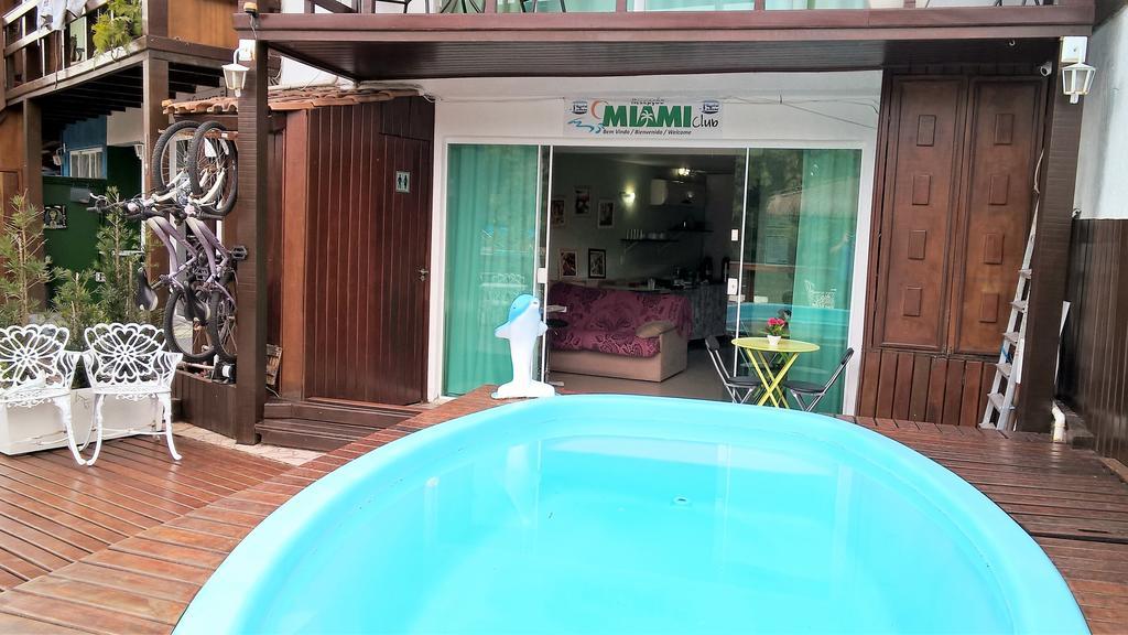 Pousada Miami Рио-де-Жанейро Экстерьер фото